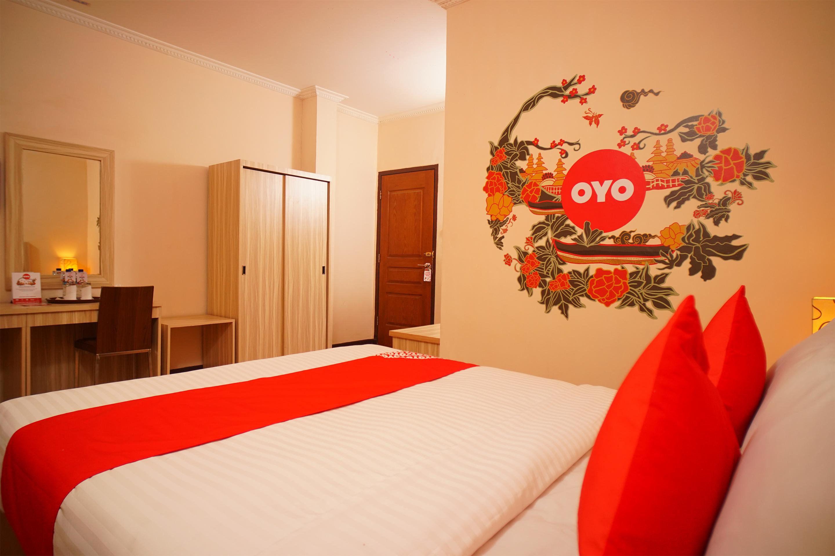 Capital O 142 Hotel Al Furqon Syariah Palembang Exterior photo