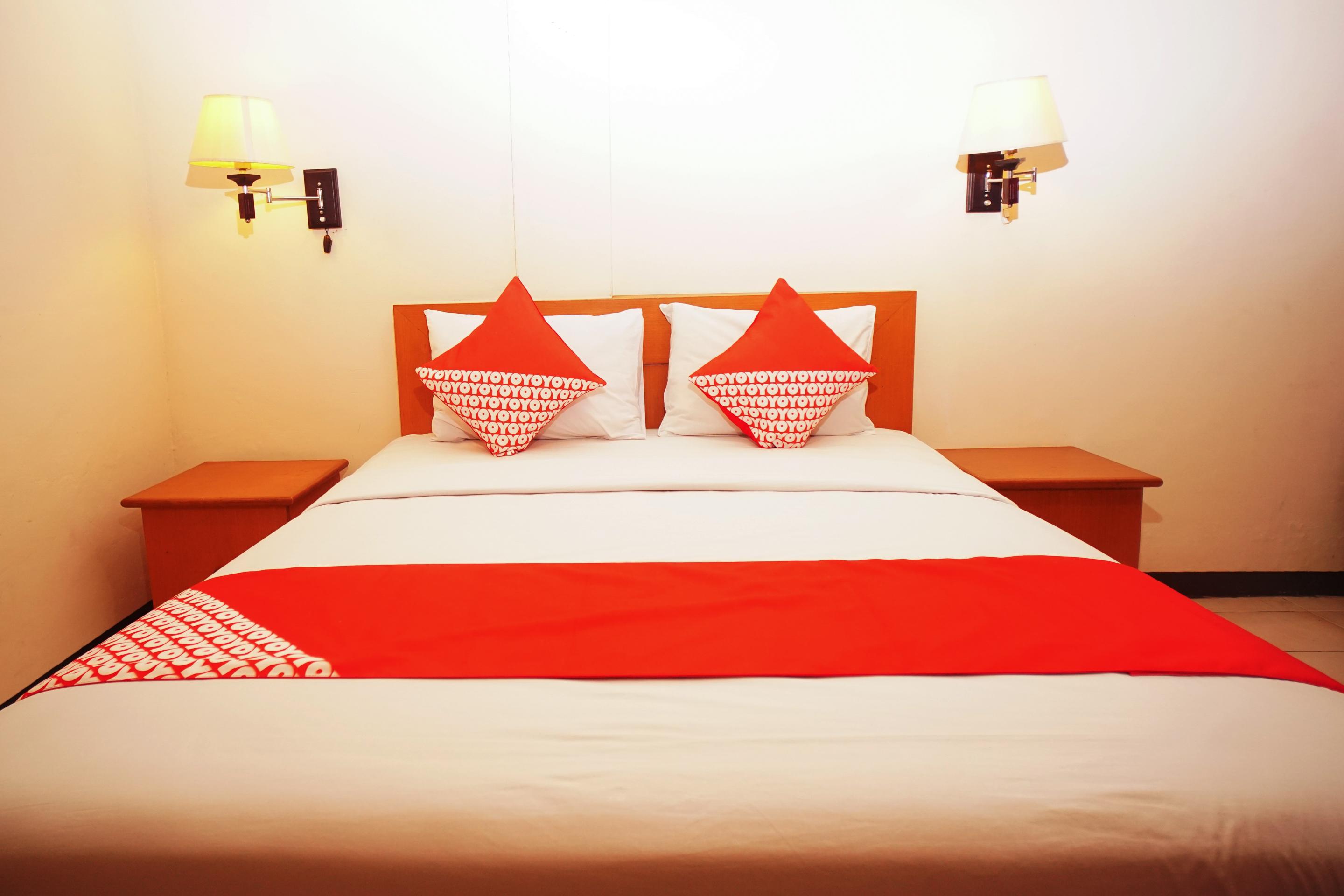 Capital O 142 Hotel Al Furqon Syariah Palembang Exterior photo