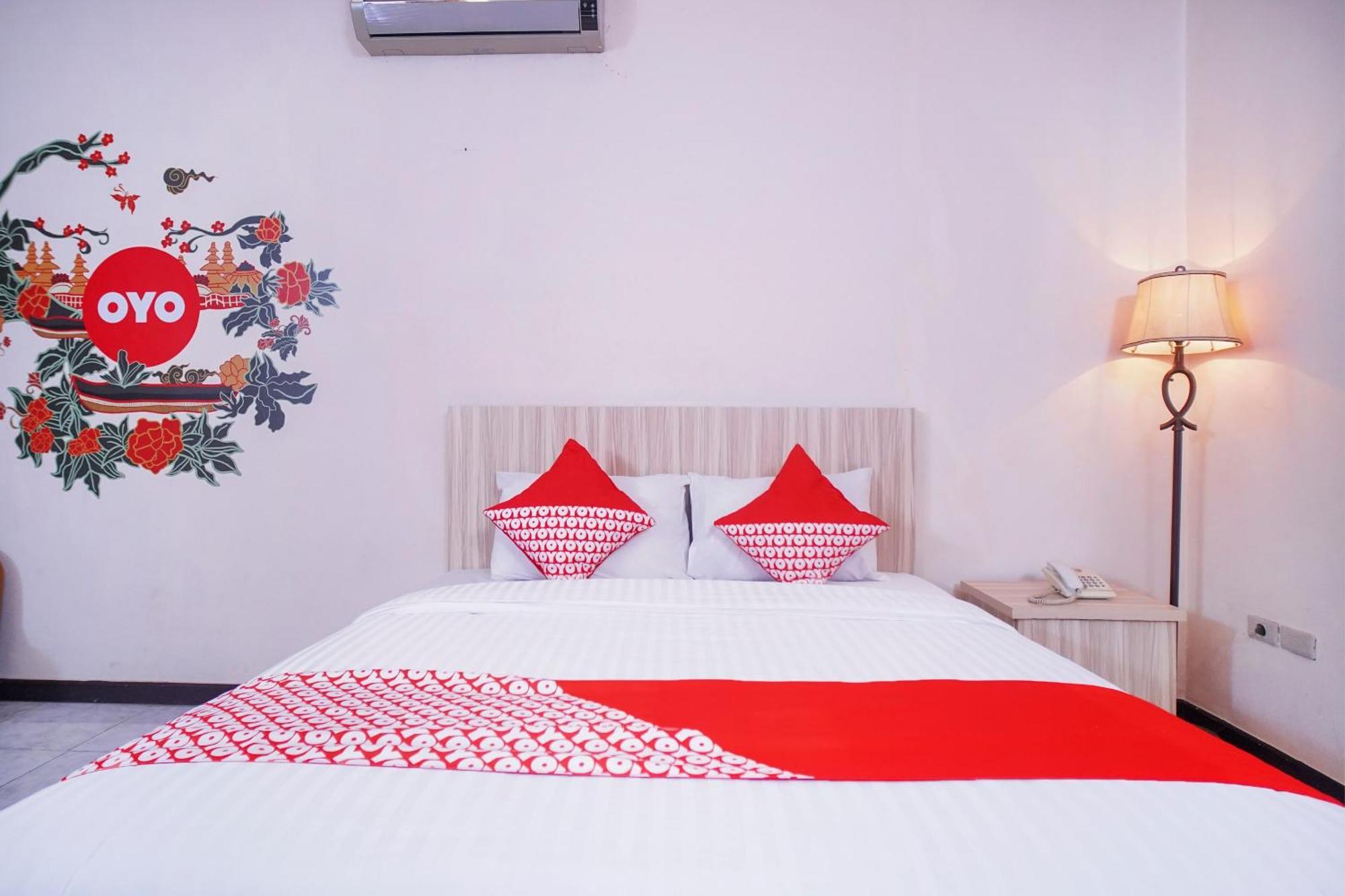 Capital O 142 Hotel Al Furqon Syariah Palembang Exterior photo