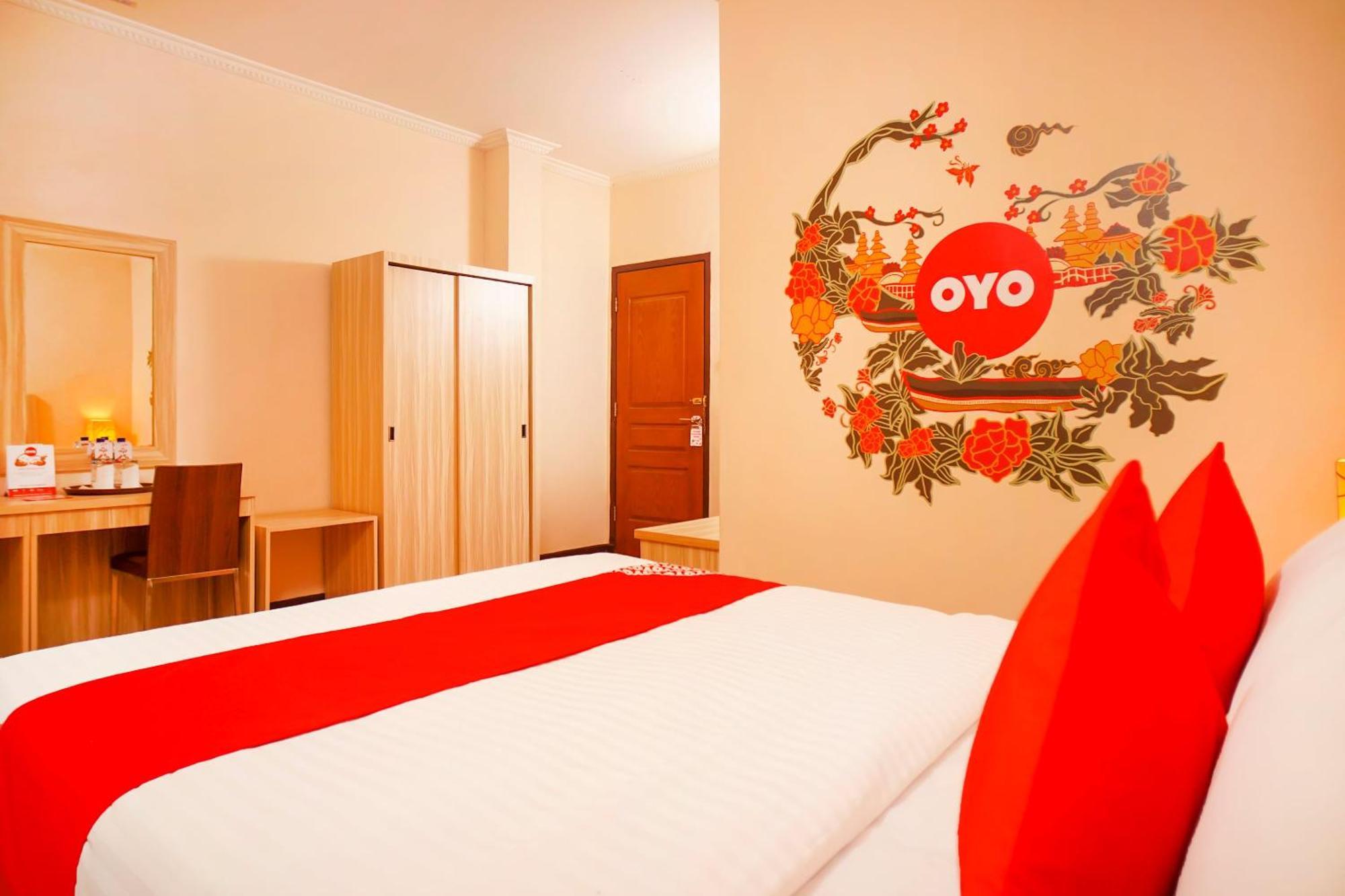 Capital O 142 Hotel Al Furqon Syariah Palembang Exterior photo